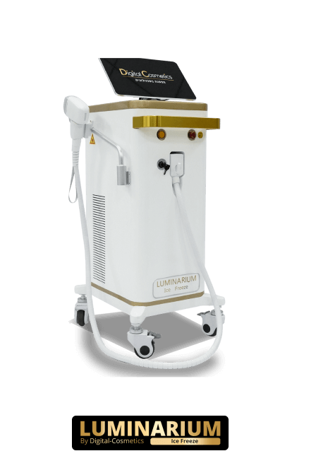 Luminarium Ice-Freeze